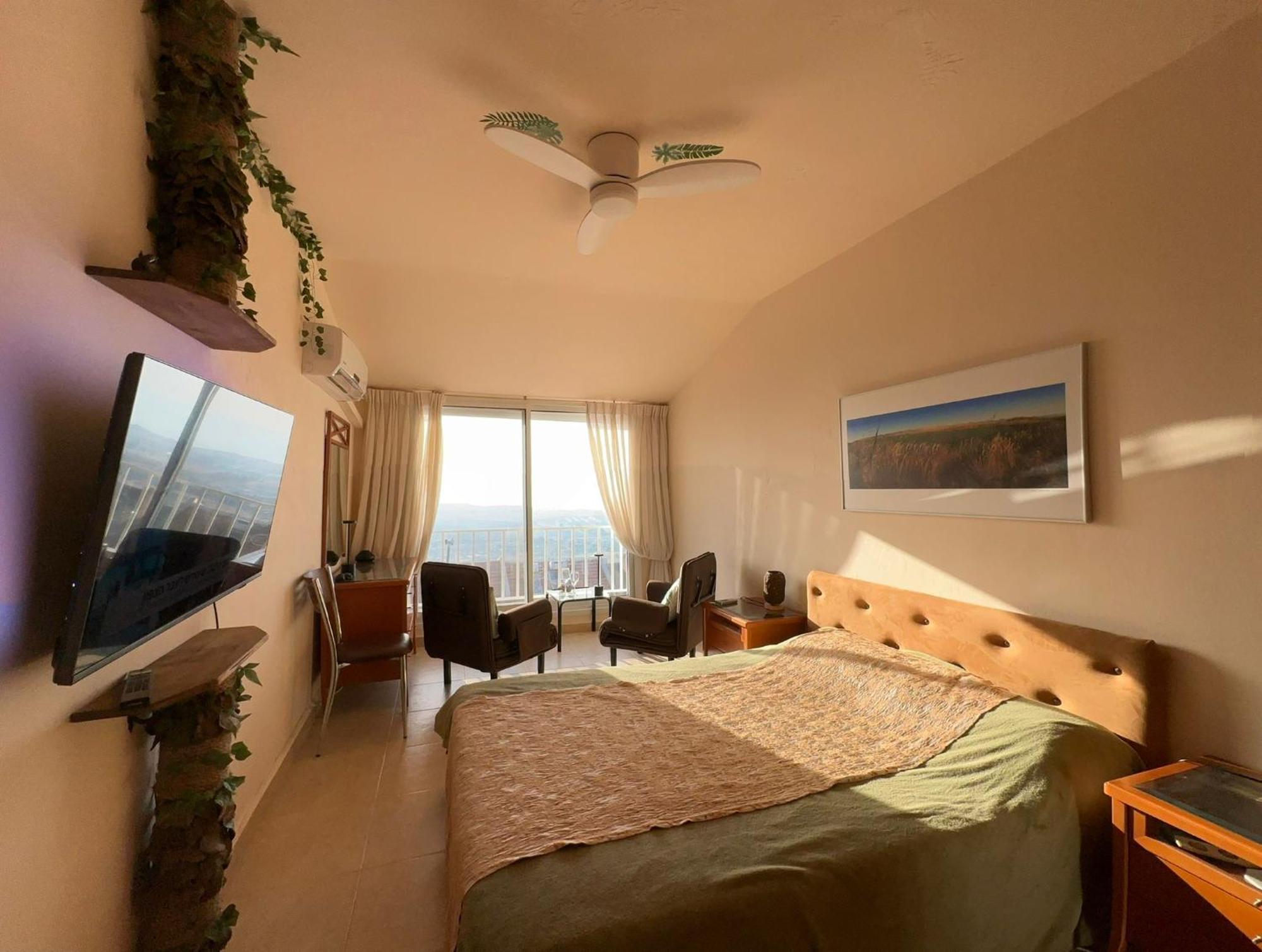 Panorama Kinneret נוף כנרת, צפת Exterior photo