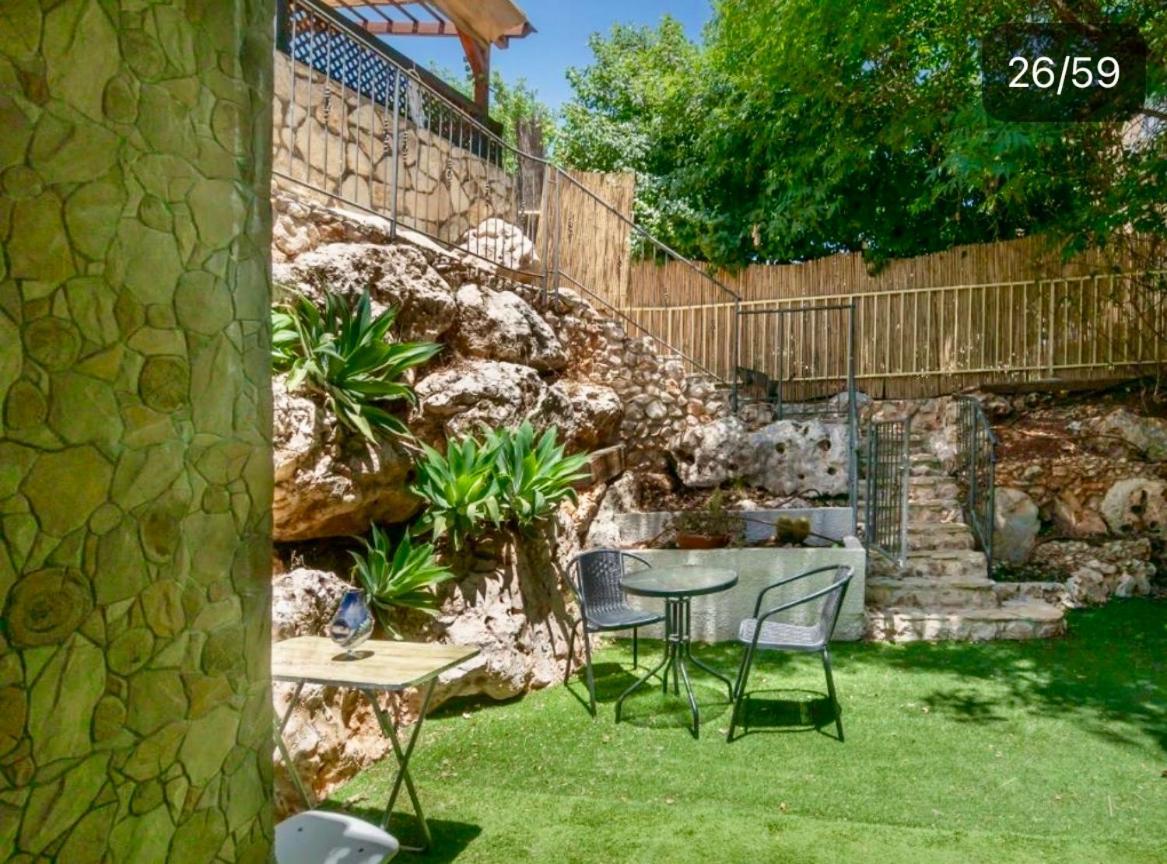 Panorama Kinneret נוף כנרת, צפת Exterior photo